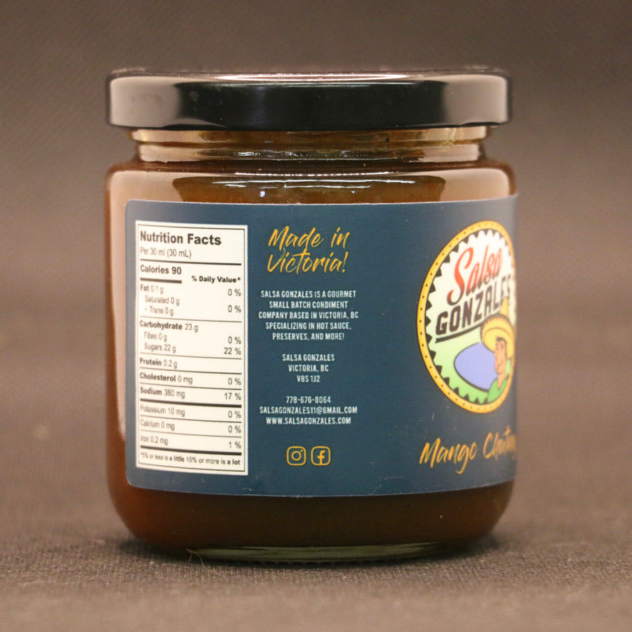 Buy Mango Chutney in Victoria