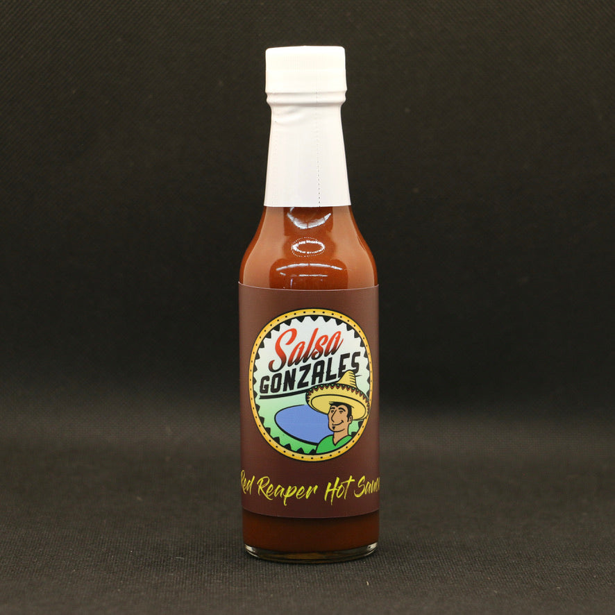 Red Reaper Hot Sauce