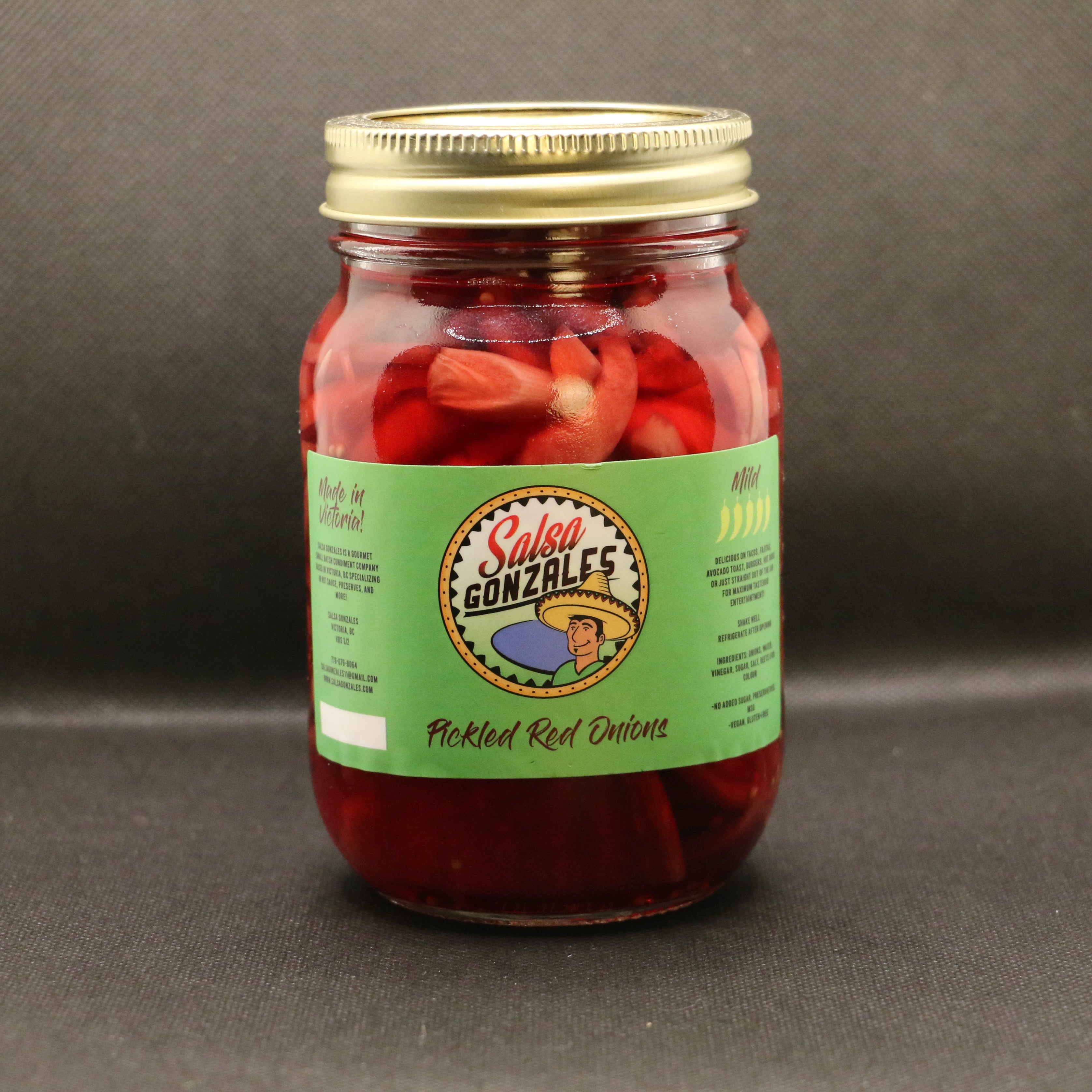 Order online Pickled Red Onions 